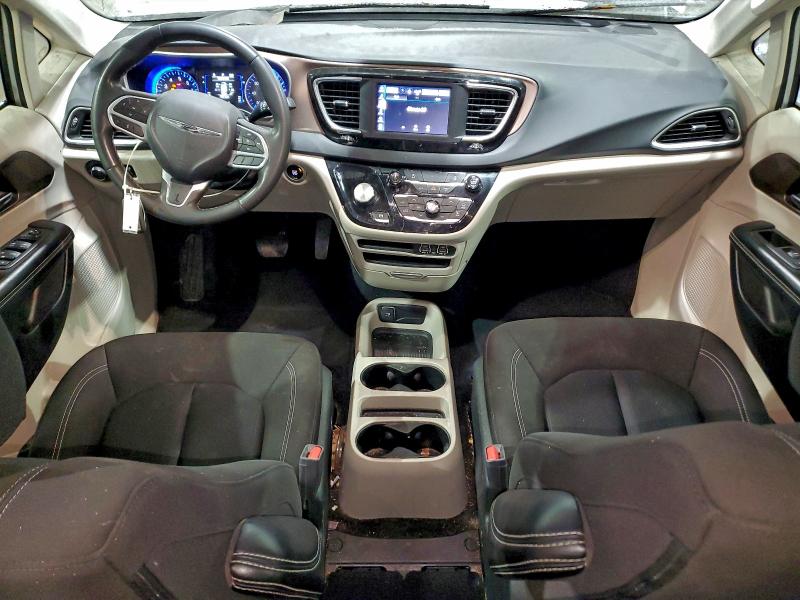 2023 CHRYSLER VOYAGER LX #3304581446