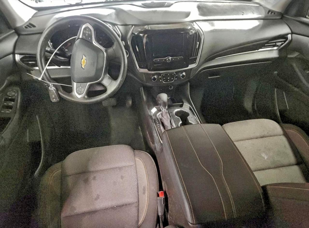 CHEVROLET TRAVERSE LS