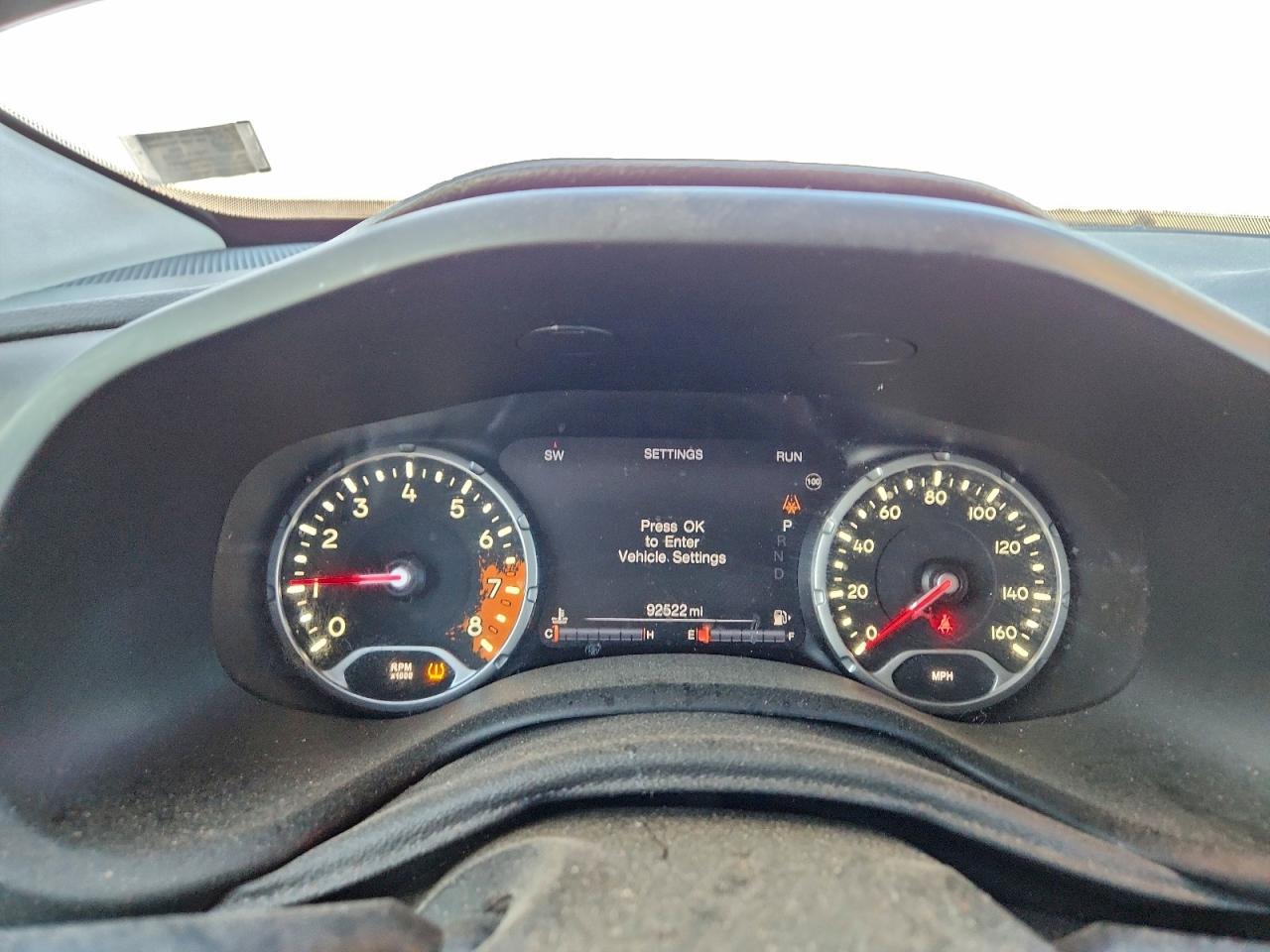 JEEP RENEGADE LIMITED