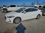 Lot #3316712455 2017 HYUNDAI ELANTRA SE