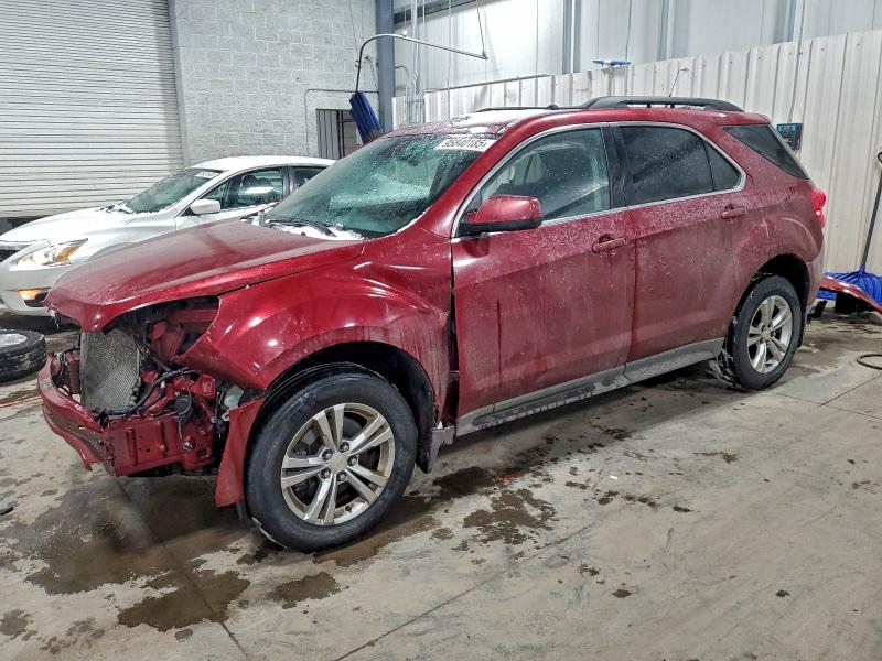 2012 CHEVROLET EQUINOX LT #3318919922