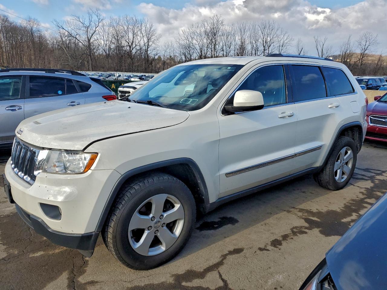 JEEP GRAND CHEROKEE LAREDO