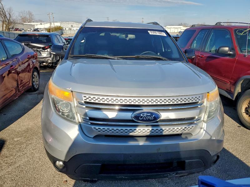 2013 FORD EXPLORER X #3301809396