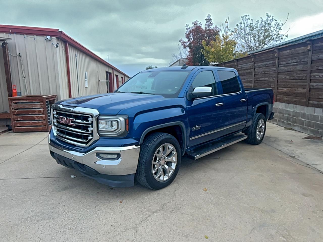 Lot #3315554781 2017 GMC SIERRA C15