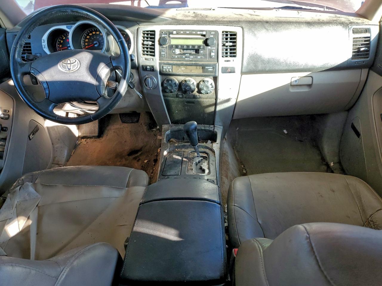 Lot #3316017765 2005 TOYOTA 4RUNNER LI