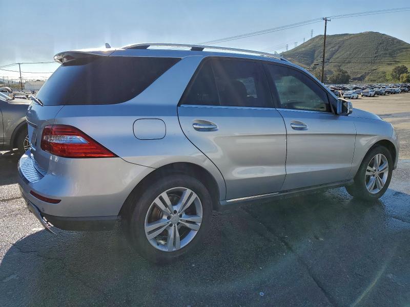 2013 MERCEDES-BENZ ML 350 #3317027078