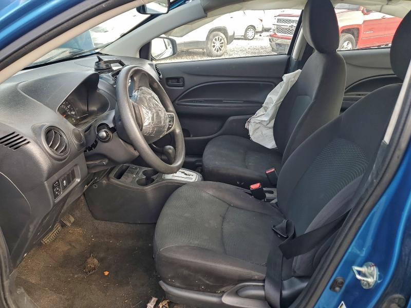 2018 MITSUBISHI MIRAGE G4 #3303727475