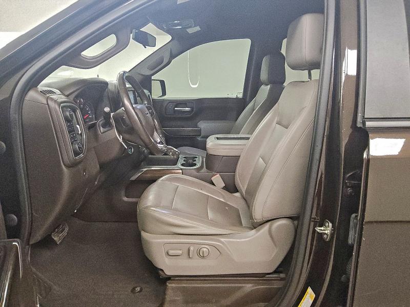 2020 CHEVROLET SILVERADO #3311430457