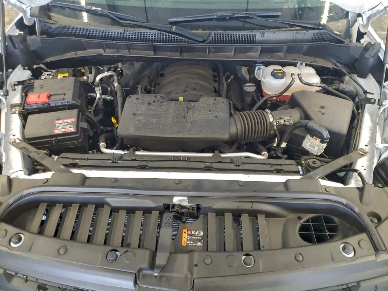 Lot #3303688022 2025 CHEVROLET SILVERADO