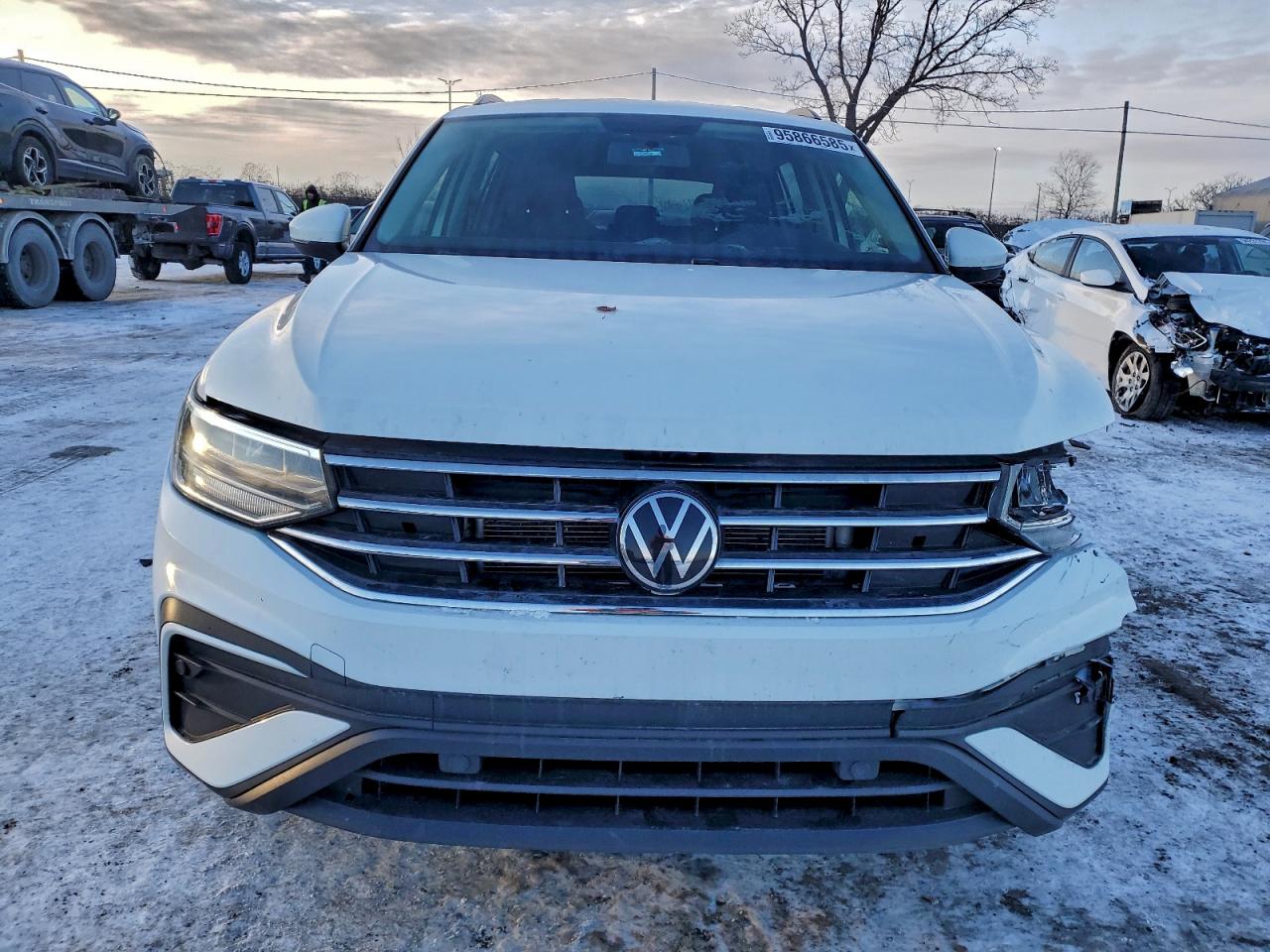 VOLKSWAGEN TIGUAN S