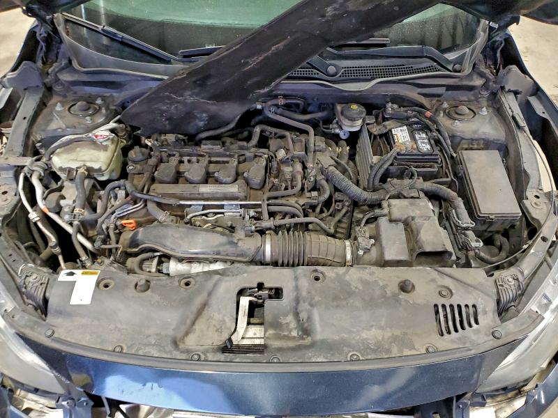 2016 HONDA CIVIC EXL #3303843540