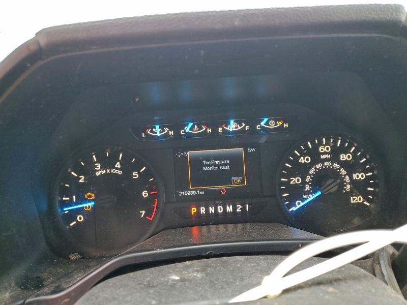 2016 FORD F150 SUPER #3305308339