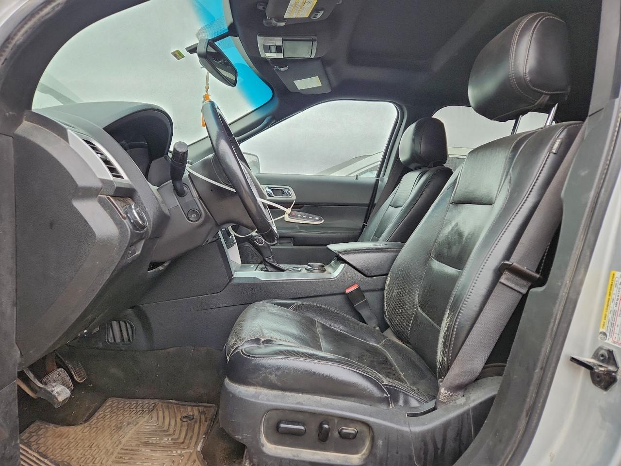 FORD EXPLORER LIMITED