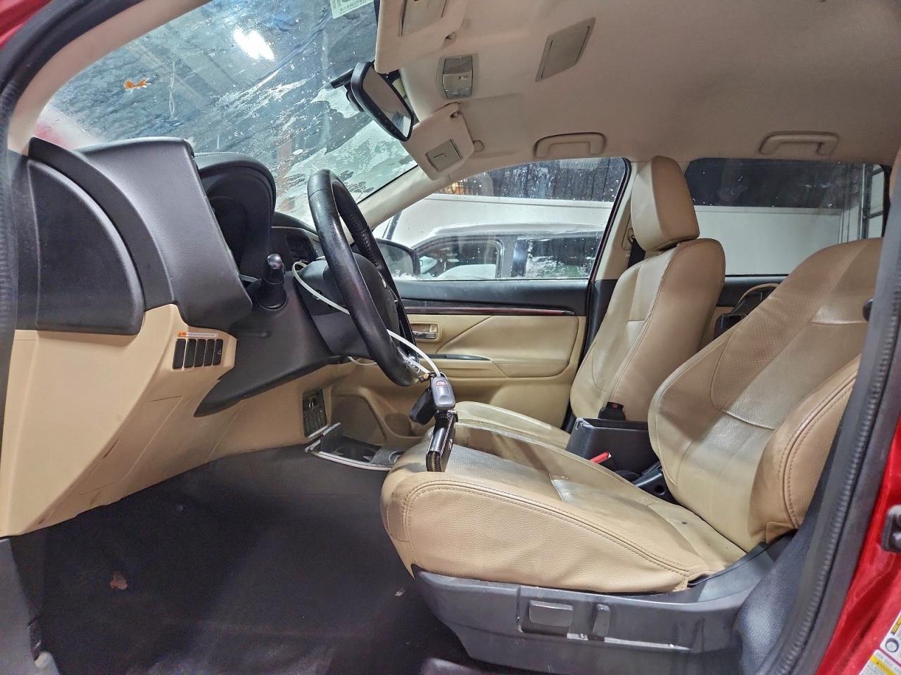 Lot #3315897123 2018 MITSUBISHI OUTLANDER