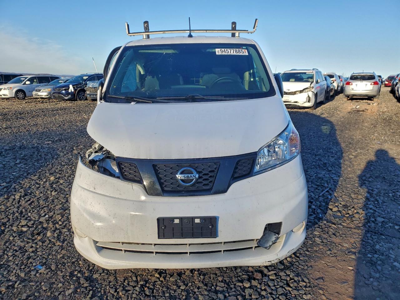 NISSAN NV200 2.5S