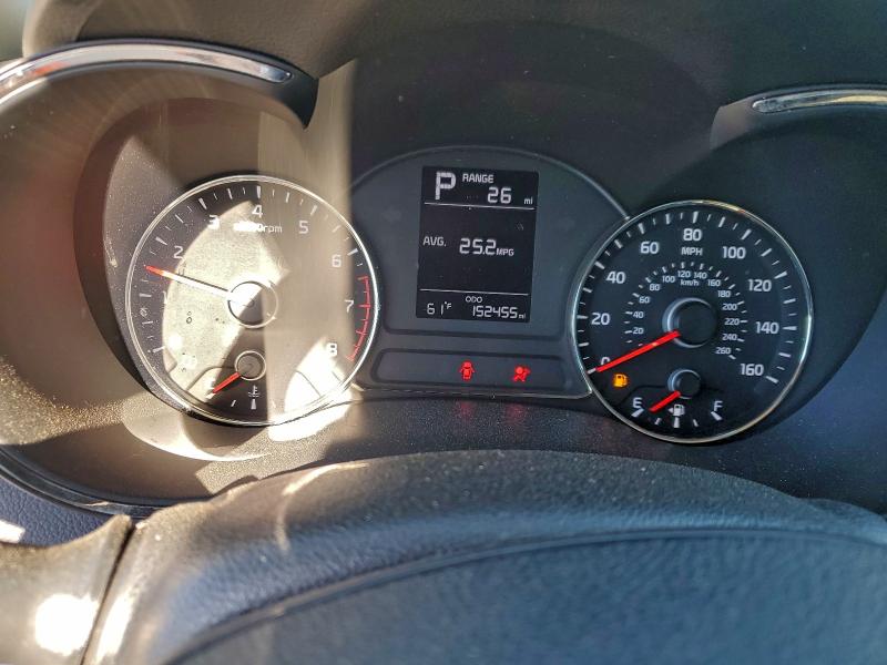 2018 KIA FORTE LX #3305725727