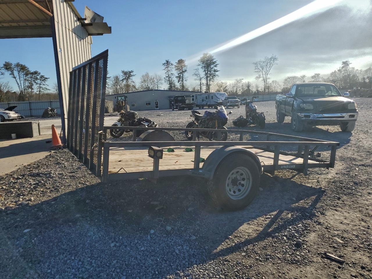 Lot #3315988155 2023 ARO UTILITY VS