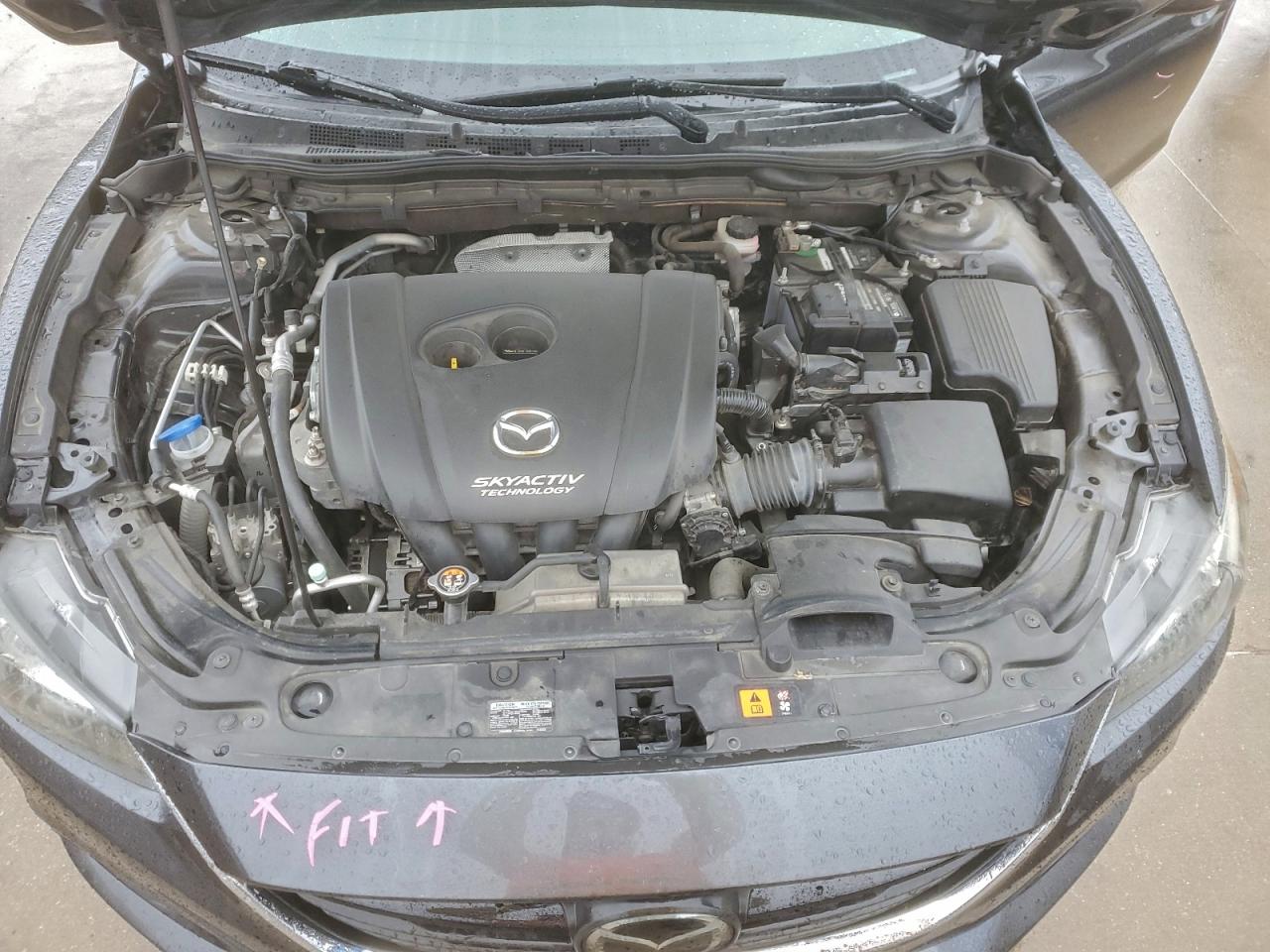 MAZDA 6 GRAND TOURING