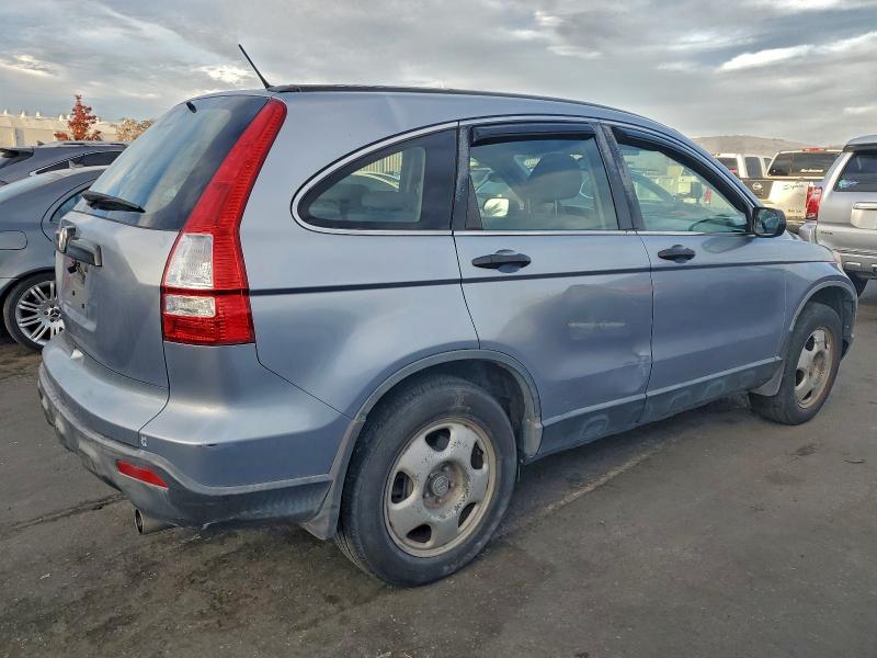 2007 HONDA CR-V LX #3316700530