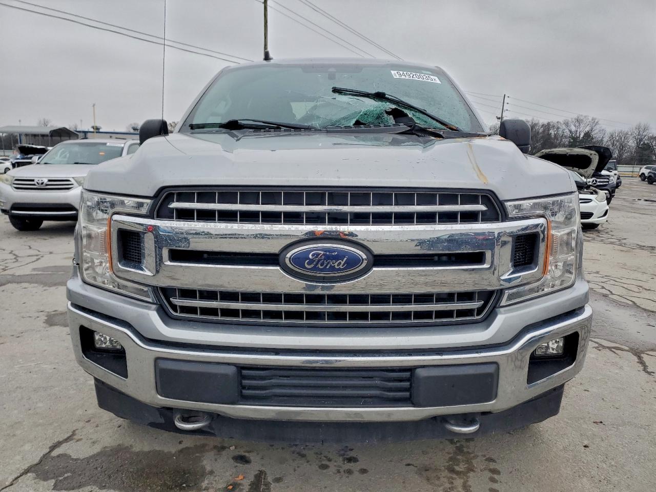 FORD F-150 SUPERCREW