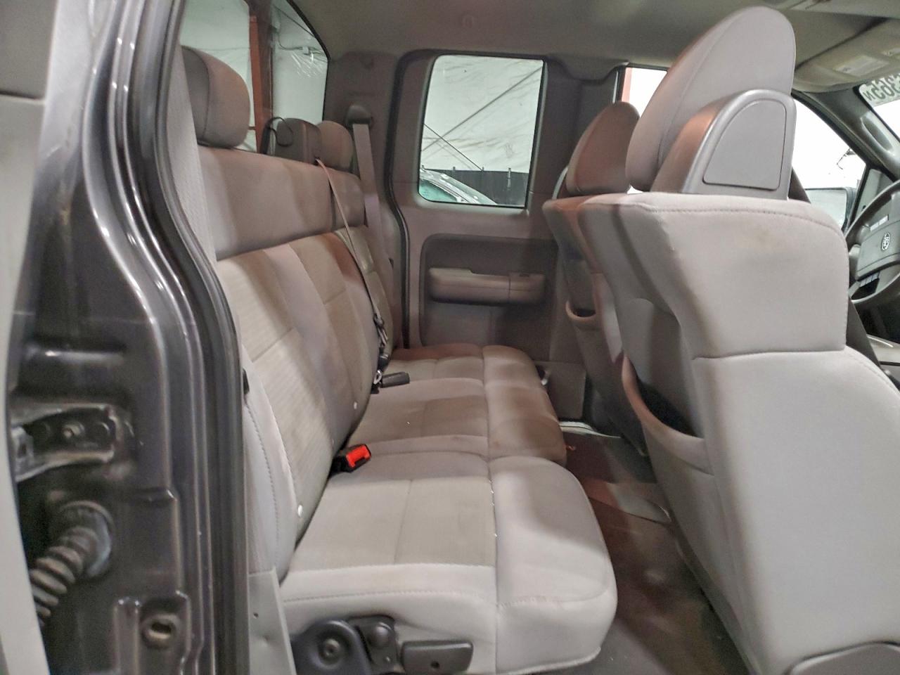 Lot #3303705040 2004 FORD F150