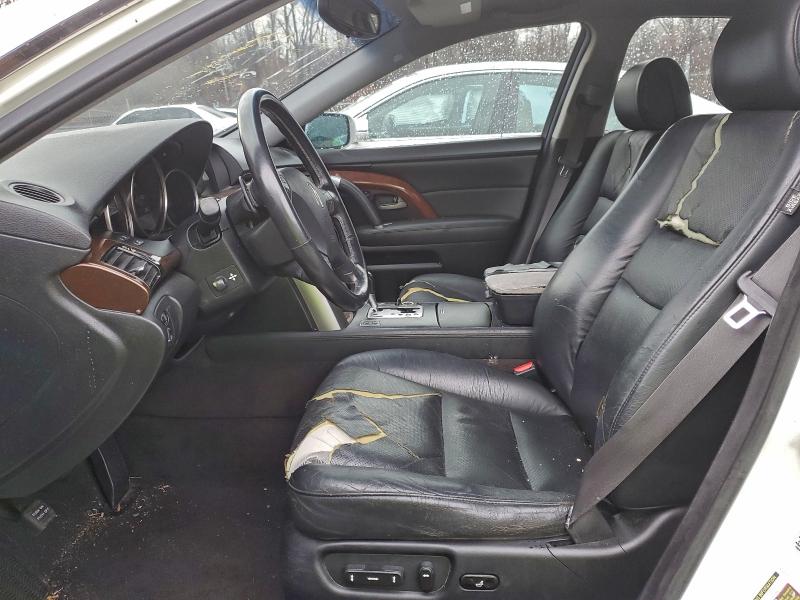 2006 ACURA RL #3306393541