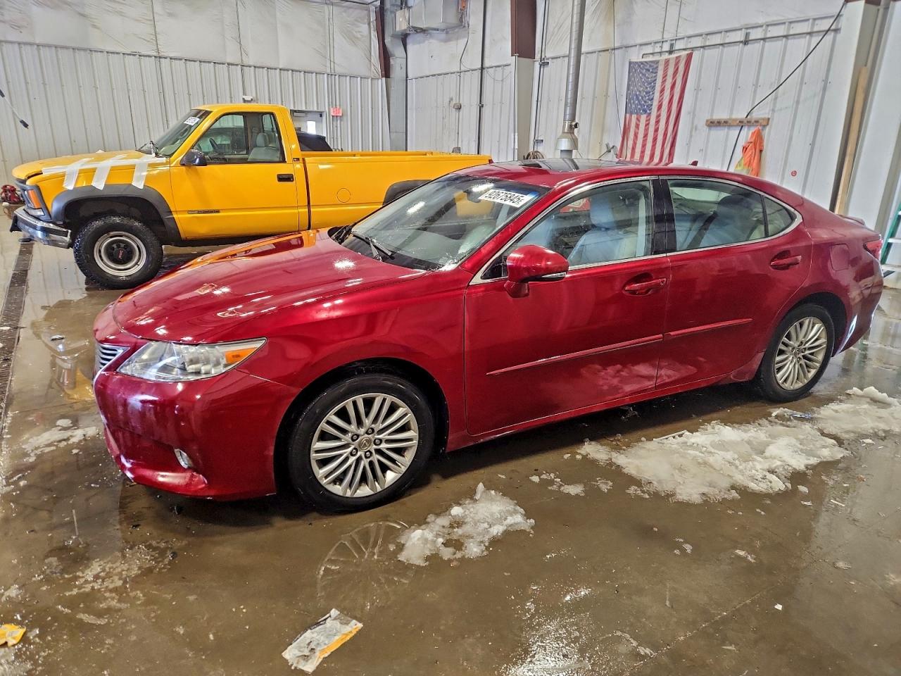 Lot #3309640089 2013 LEXUS ES 350