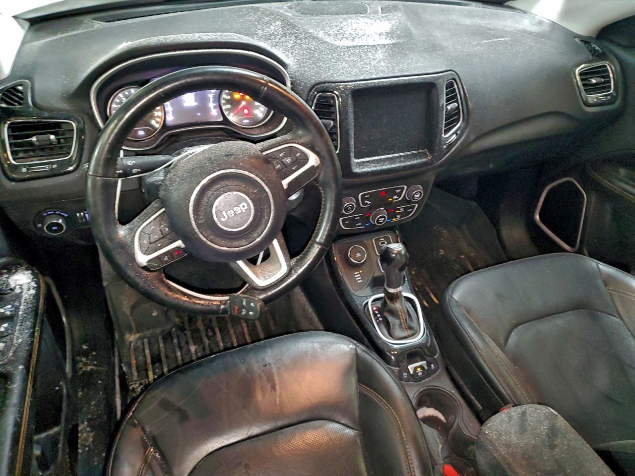 JEEP COMPASS LIMITED