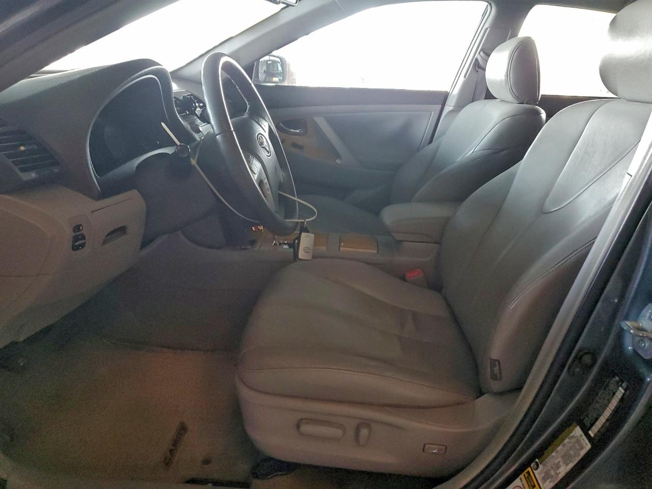 Lot #3317811077 2007 TOYOTA CAMRY LE