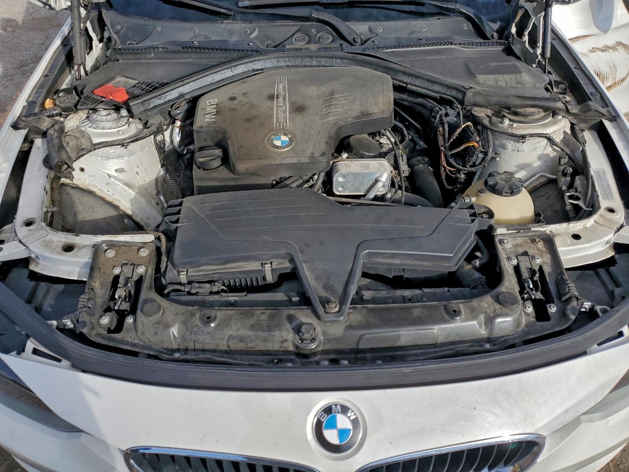 BMW 3 SERIES I SULEV