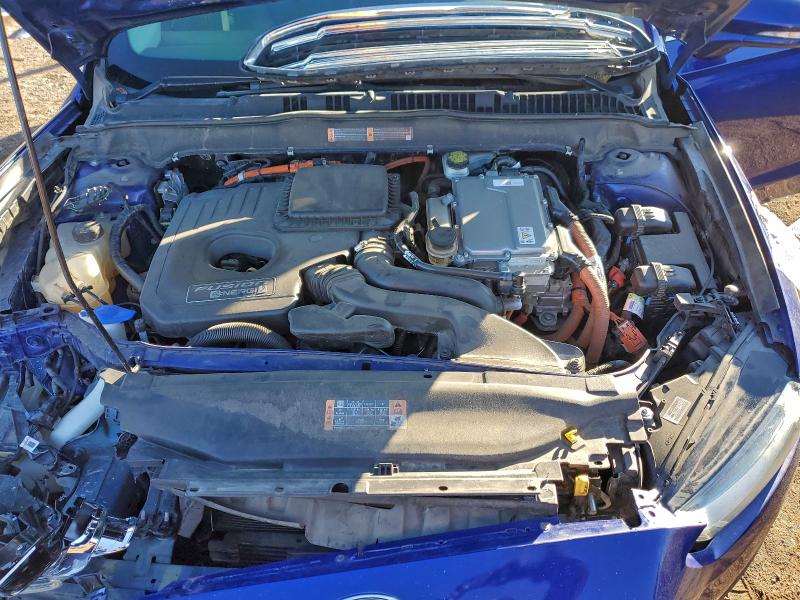 2016 FORD FUSION TIT #3301810359