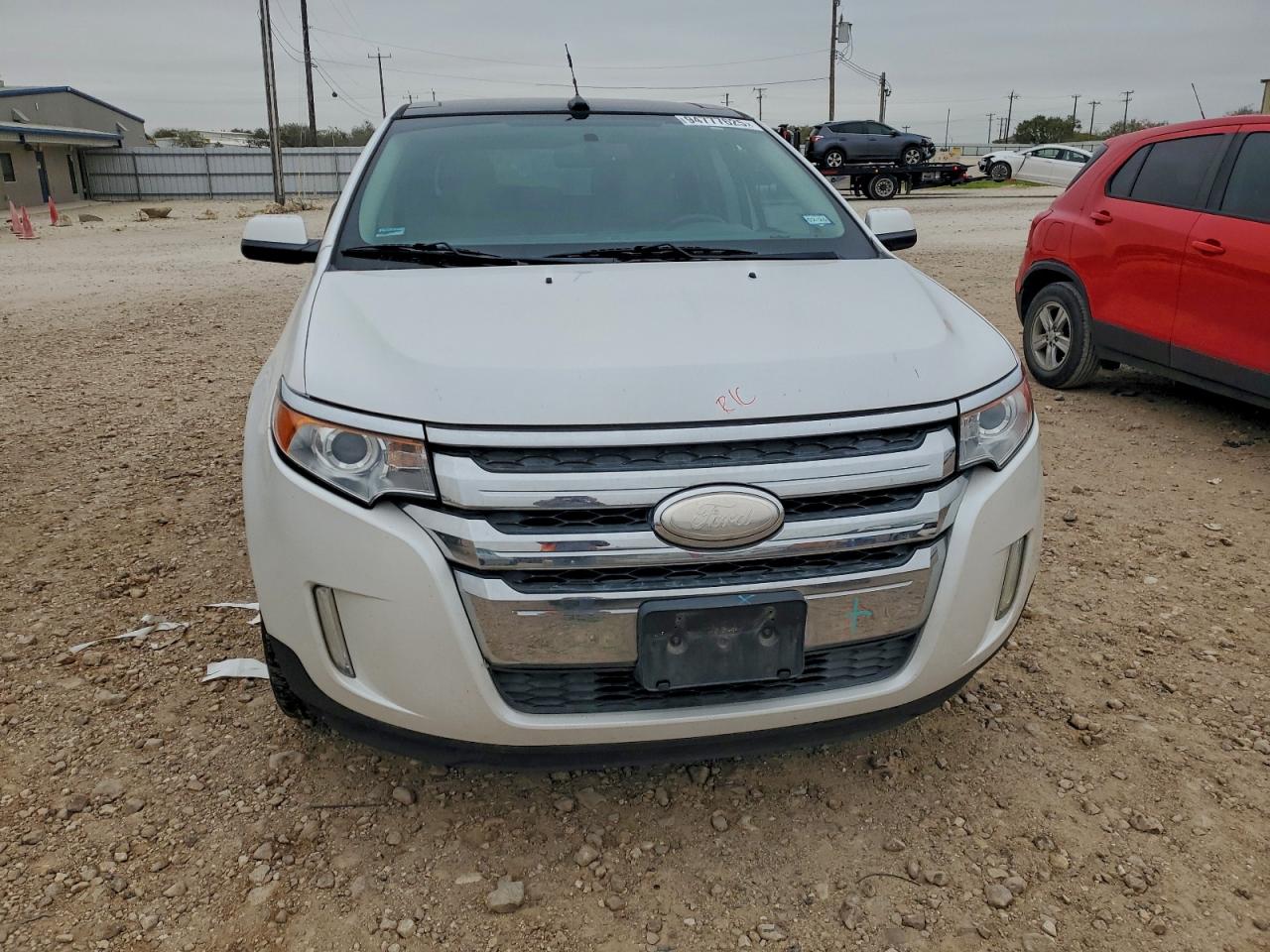 FORD EDGE LIMITED