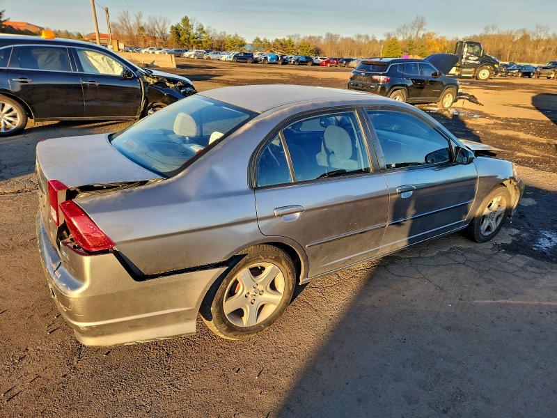2004 HONDA CIVIC EX #3312266795