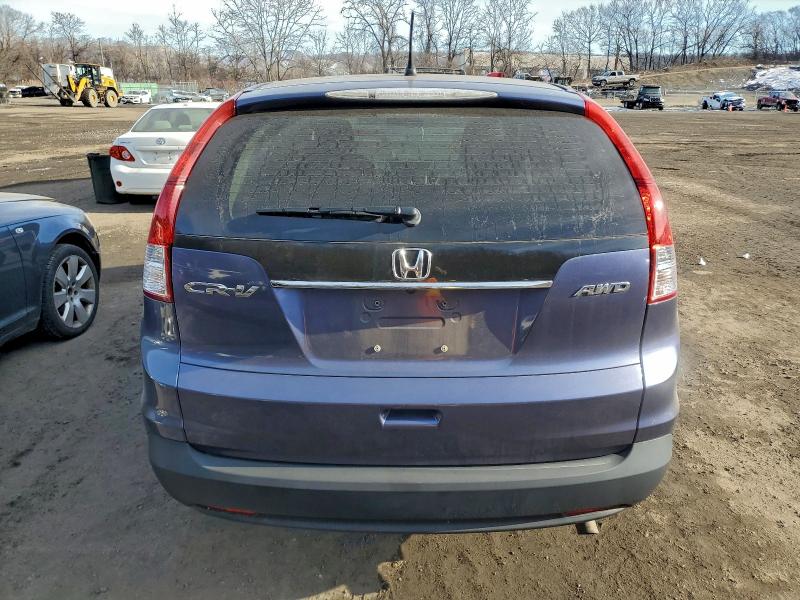 2012 HONDA CR-V EX #3310319044
