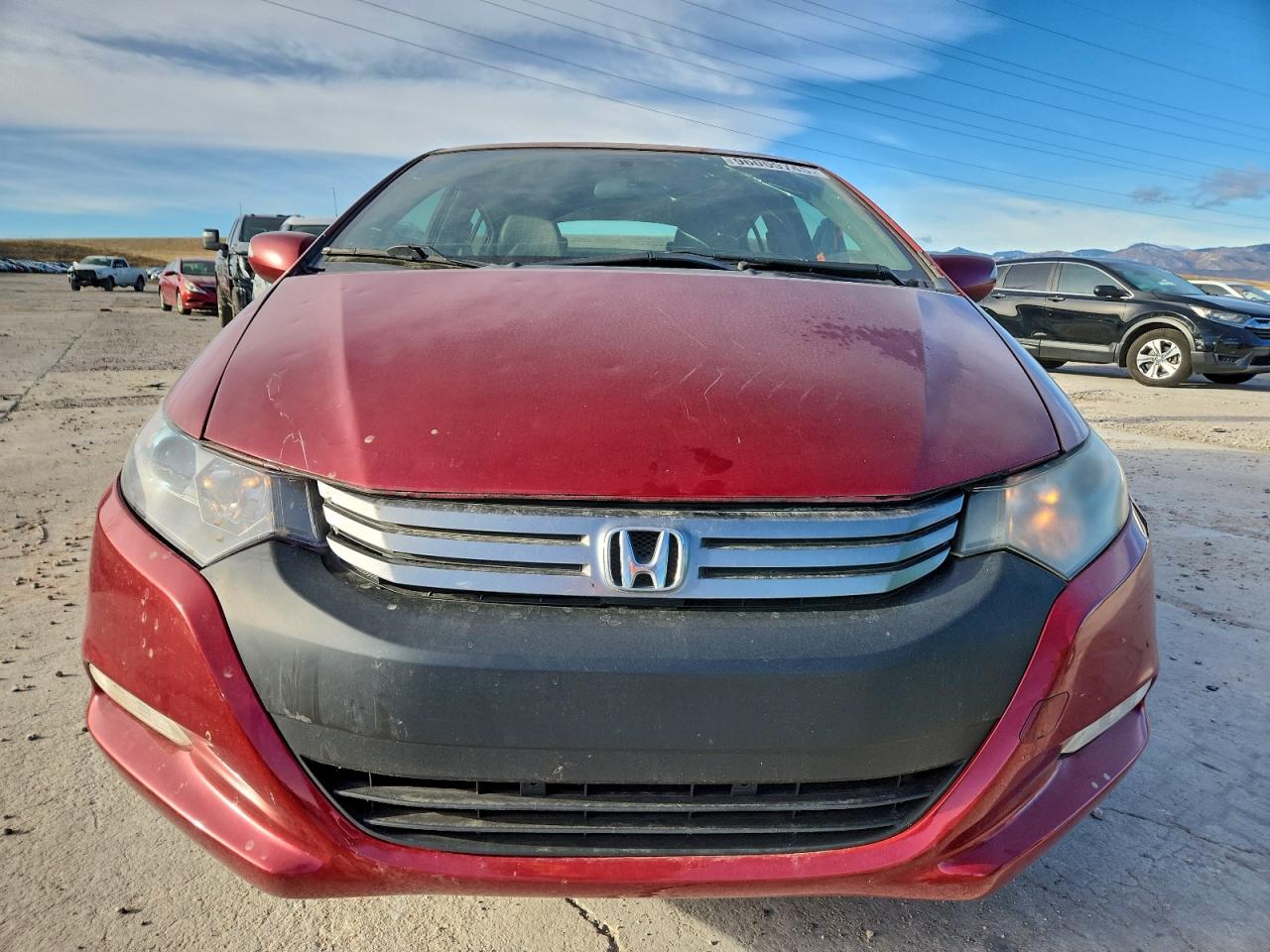 HONDA INSIGHT EX