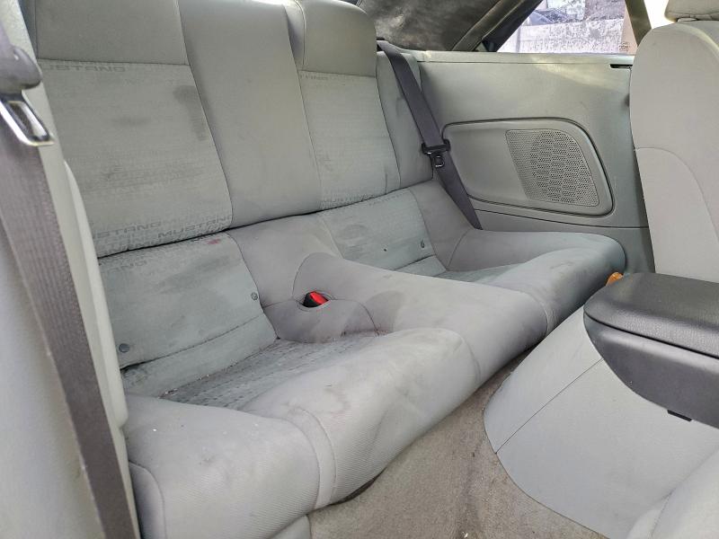 2007 FORD MUSTANG #3301869049