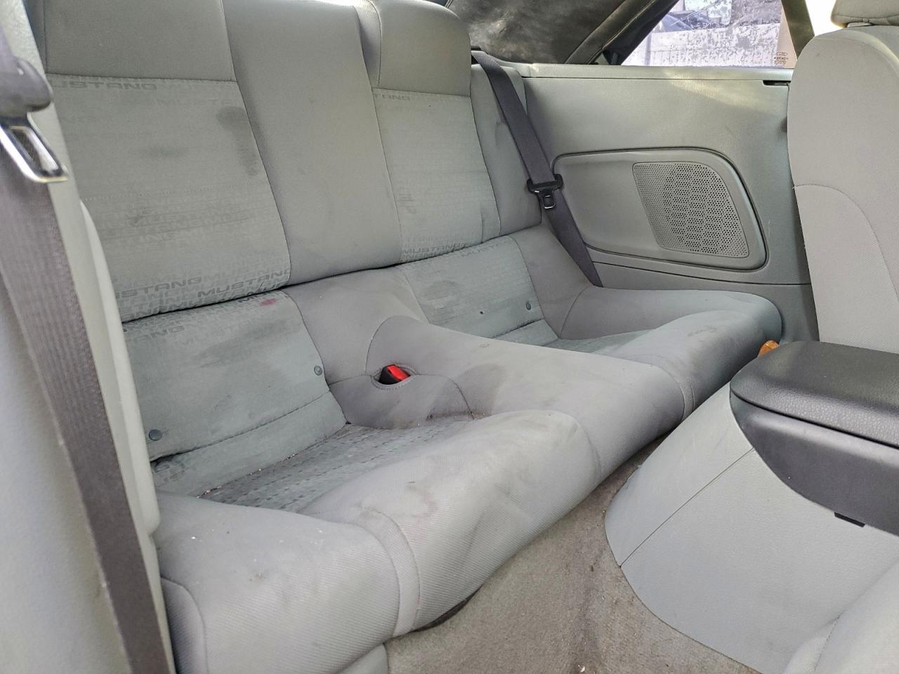 Lot #3301869049 2007 FORD MUSTANG