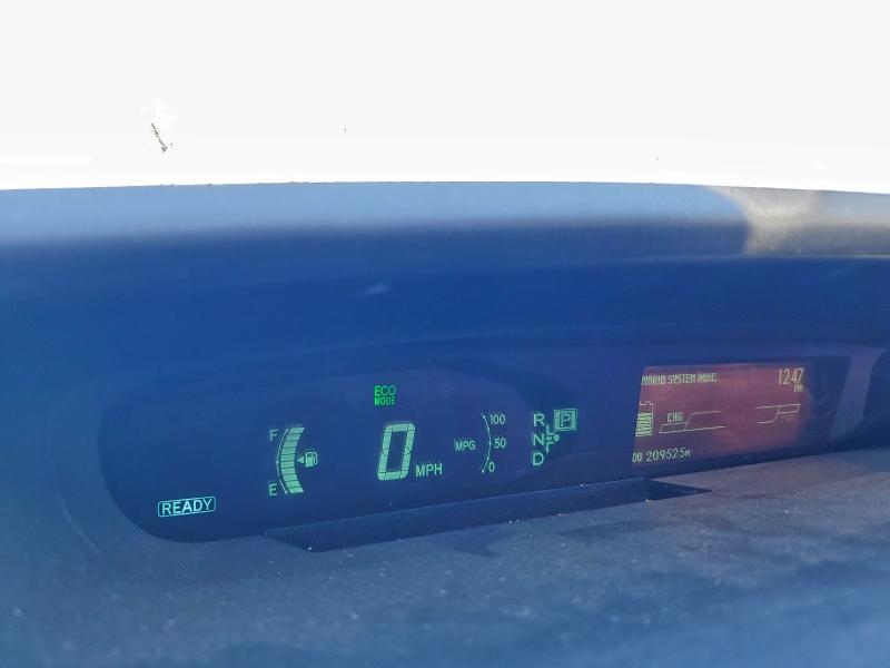 2010 TOYOTA PRIUS #3317056992