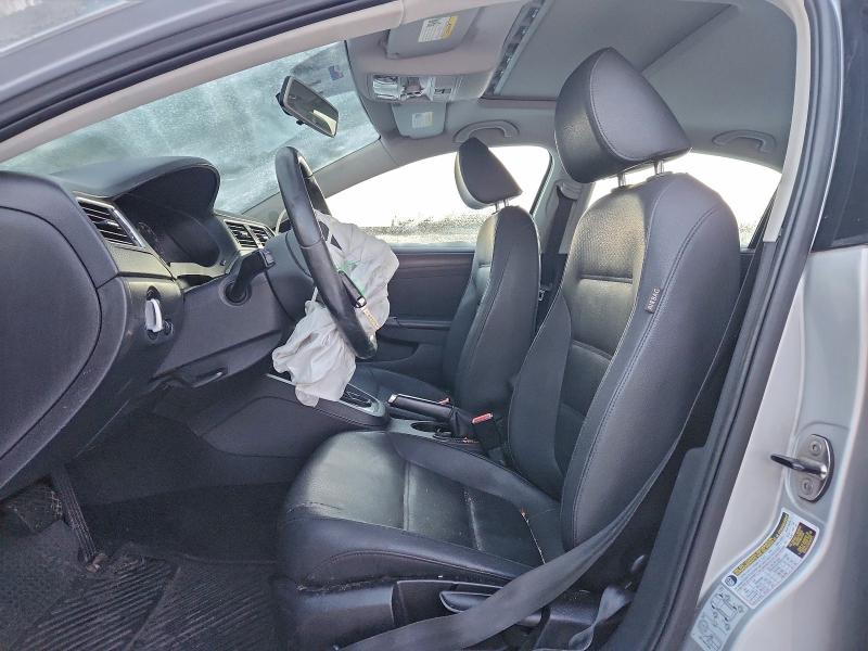 2011 VOLKSWAGEN JETTA SE #3312723288