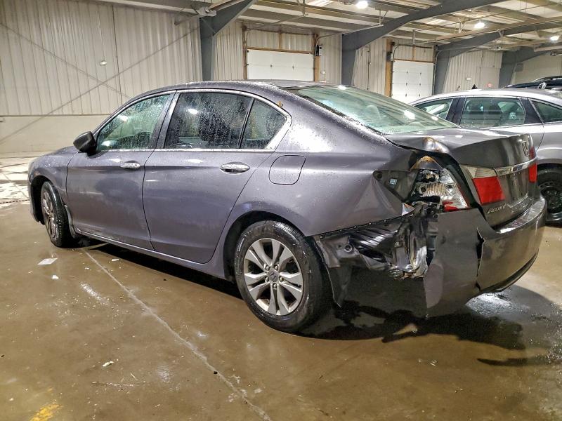 2014 HONDA ACCORD LX #3308427320