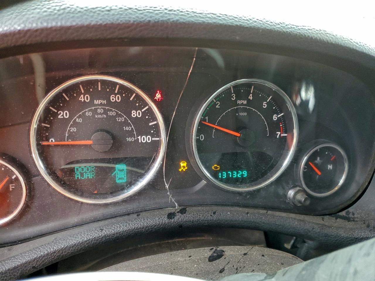 Lot #3309255626 2014 JEEP WRANGLER S