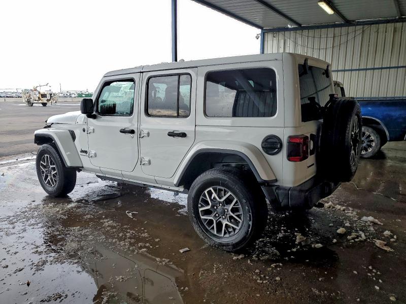 2025 JEEP WRANGLER S #3309542555