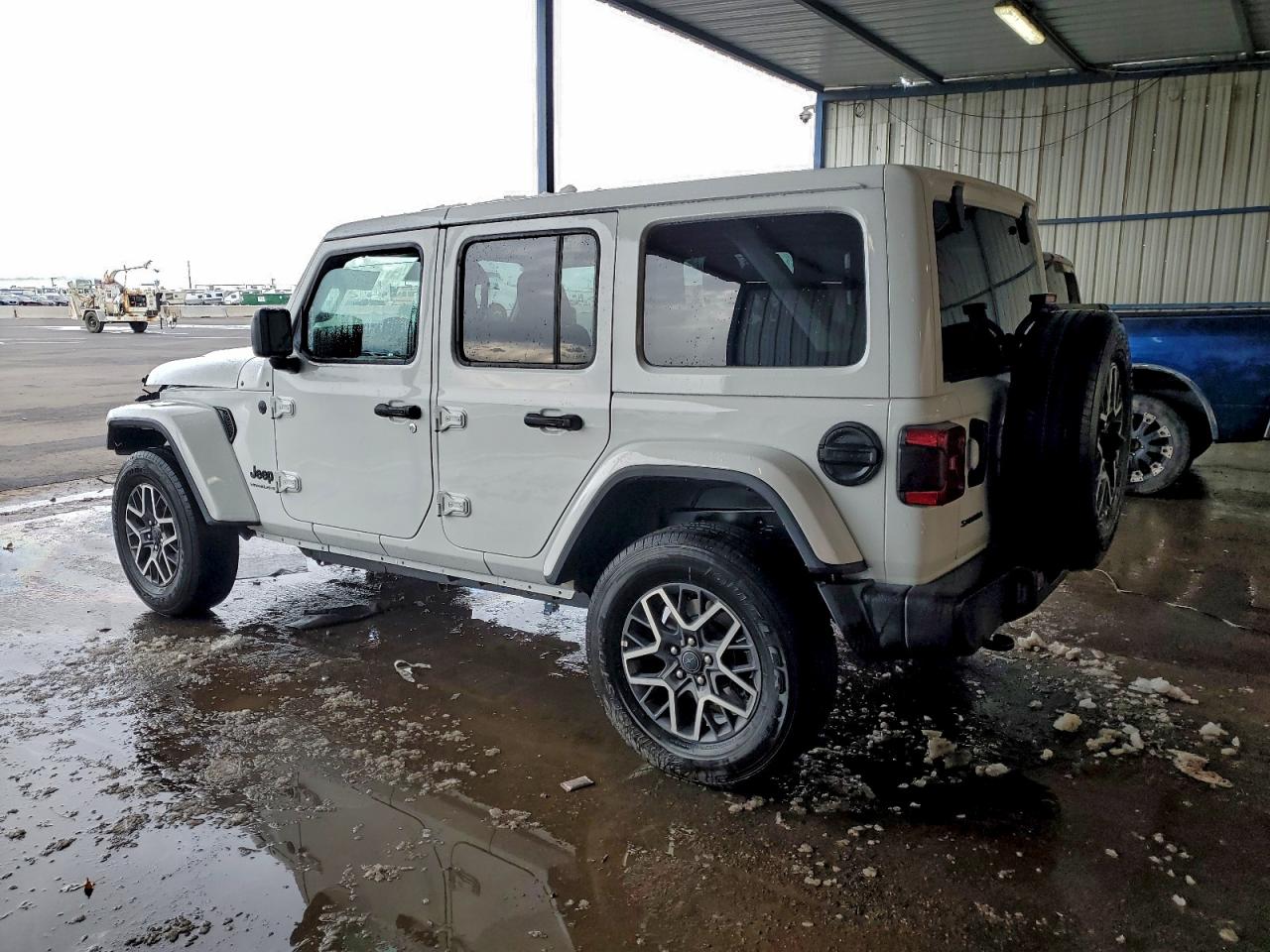 JEEP WRANGLER SAHARA
