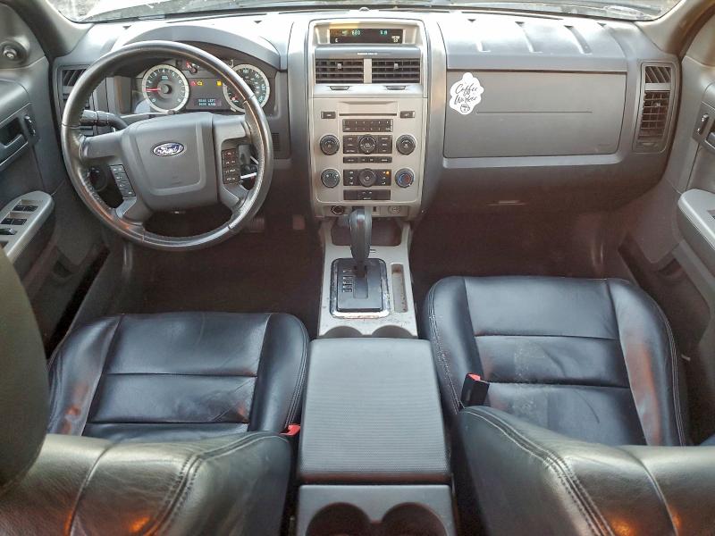 2011 FORD ESCAPE XLT #3305443184