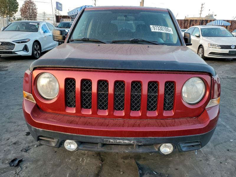 2014 JEEP PATRIOT SP #3318143395