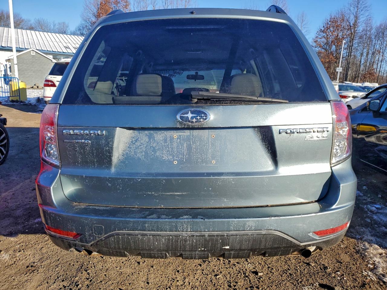 Lot #3311746721 2010 SUBARU FORESTER 2