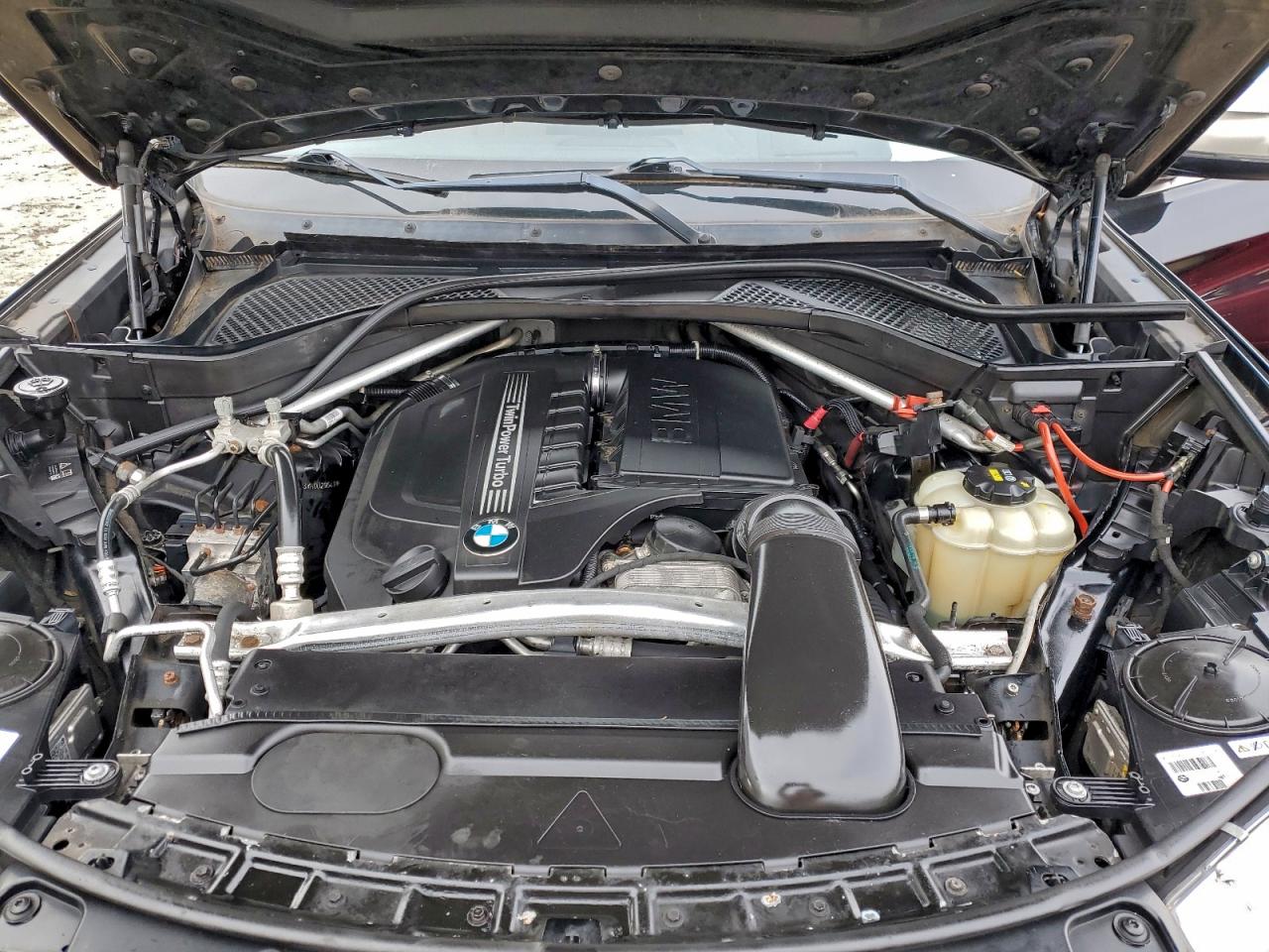 Lot #3312605163 2017 BMW X6 XDRIVE3