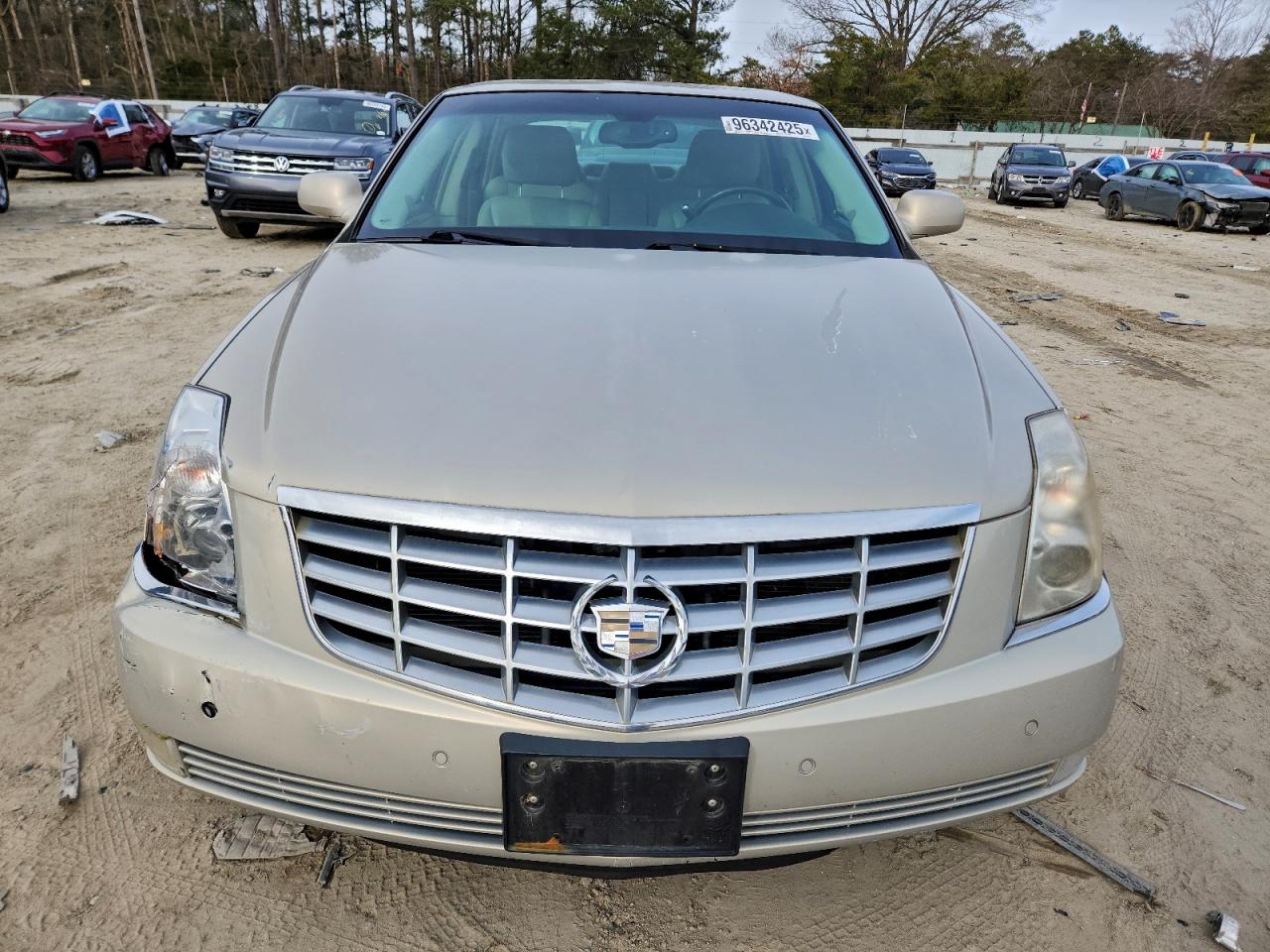 Lot #3315963114 2009 CADILLAC DTS