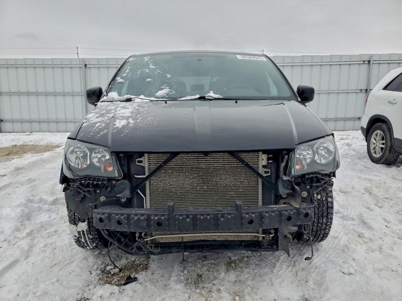 DODGE GRAND CARAVAN R/T