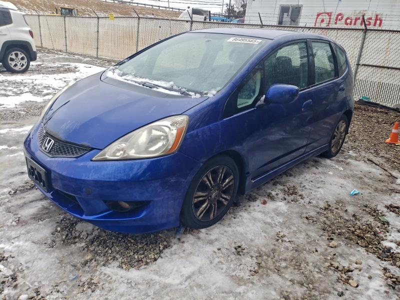 2010 HONDA FIT SPORT #3311527253